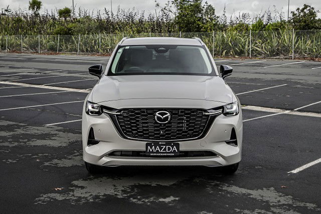 2025 Mazda CX-80 SP 3.3 MHEV PETROL