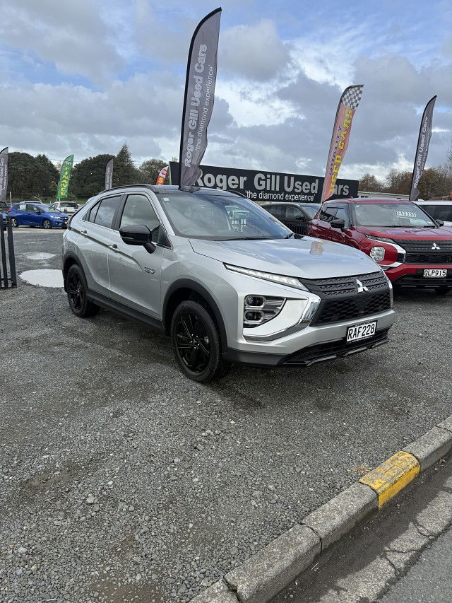 2024 Mitsubishi Eclipse Cross PHEV SPORT 4WD