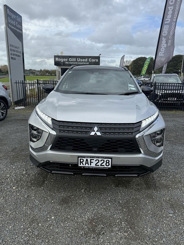 2024 Mitsubishi Eclipse Cross PHEV SPORT 4WD
