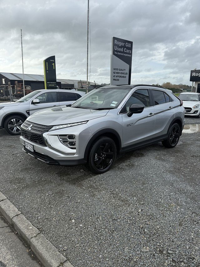2024 Mitsubishi Eclipse Cross PHEV SPORT 4WD