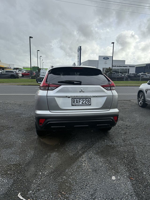 2024 Mitsubishi Eclipse Cross PHEV SPORT 4WD