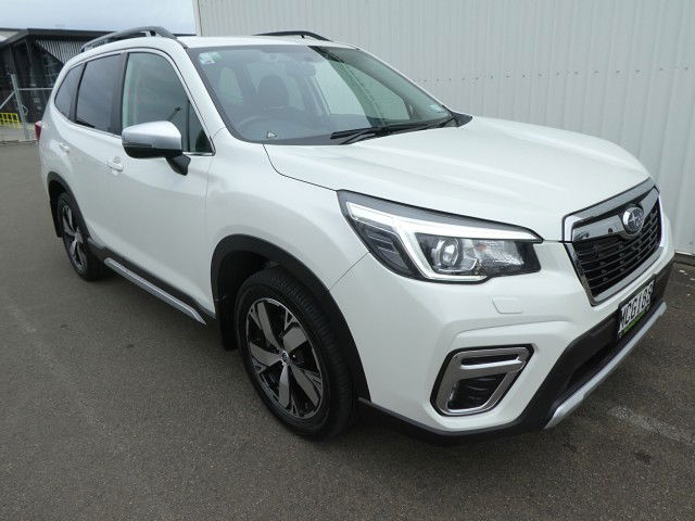 2019 Subaru Forester 2.5i Premium SLT