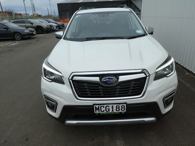 2019 Subaru Forester 2.5i Premium SLT