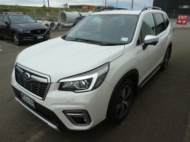2019 Subaru Forester 2.5i Premium SLT