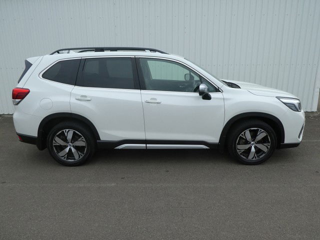 2019 Subaru Forester 2.5i Premium SLT