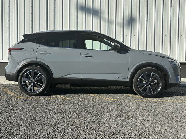 2025 Nissan Qashqai TI e-POWER / 2 TONE PAINT
