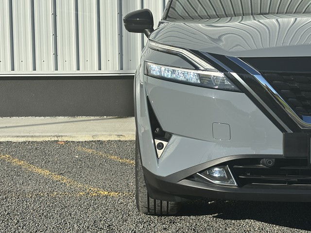 2025 Nissan Qashqai TI e-POWER / 2 TONE PAINT