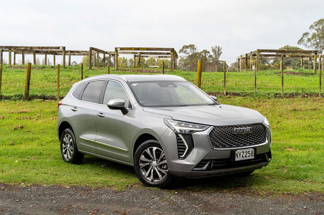 2021 Haval Jolion LUX