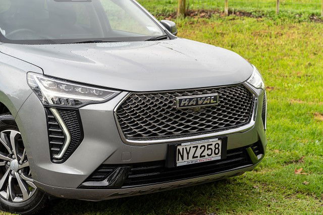 2021 Haval Jolion LUX