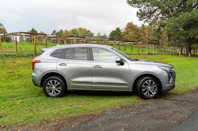 2021 Haval Jolion LUX