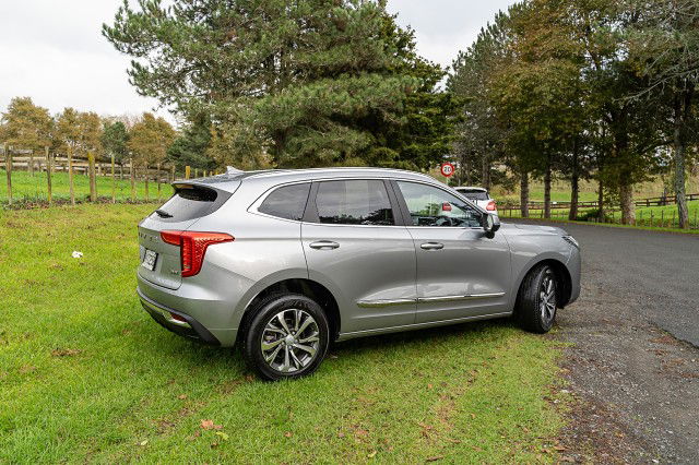 2021 Haval Jolion LUX