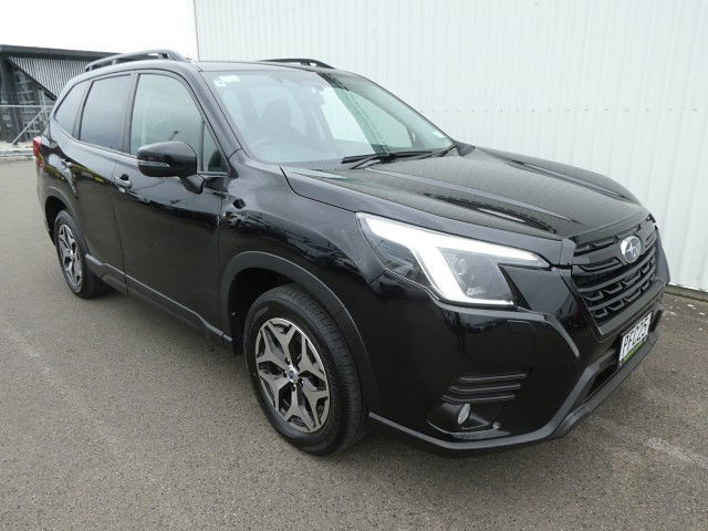 2022 Subaru Forester 2.5 SLT