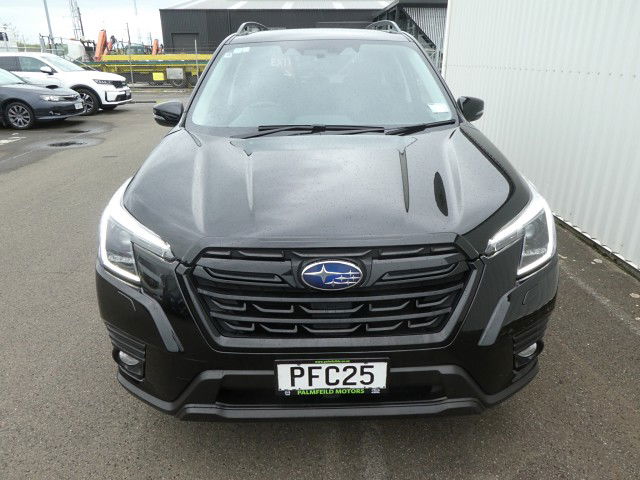 2022 Subaru Forester 2.5 SLT