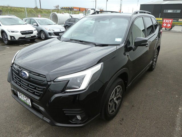 2022 Subaru Forester 2.5 SLT