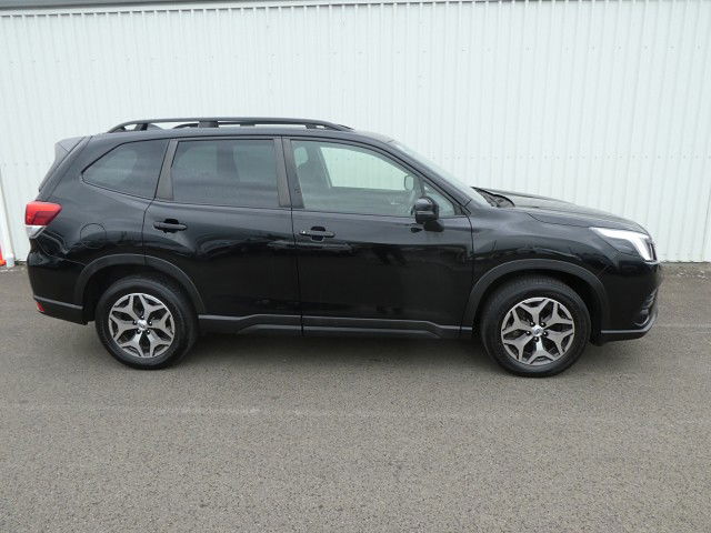 2022 Subaru Forester 2.5 SLT