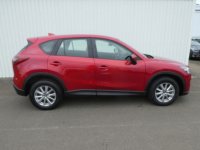 2016 Mazda CX-5 AWD 2.2L Diesel GSX Auto