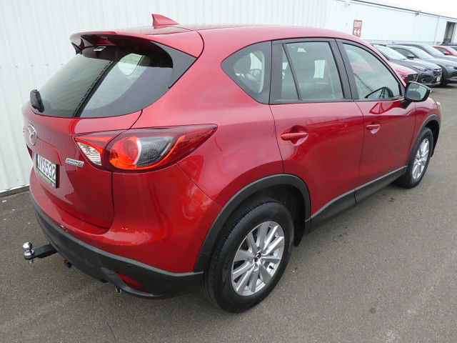 2016 Mazda CX-5 AWD 2.2L Diesel GSX Auto
