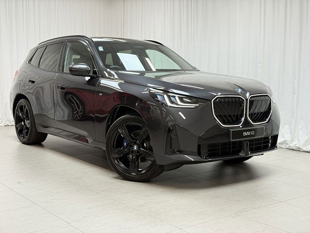 2025 BMW X3 66GP 30e xDrive