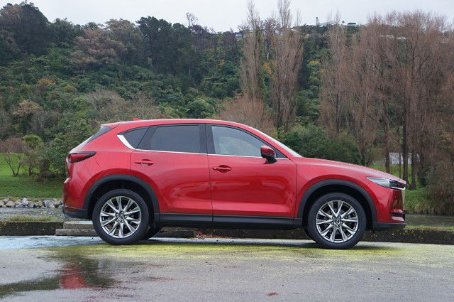 2021 Mazda CX-5 Takami 2.5PT AWD