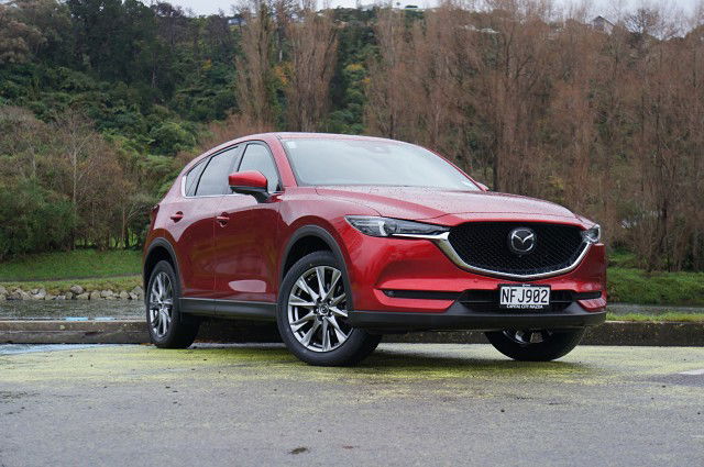 2021 Mazda CX-5 Takami 2.5PT AWD