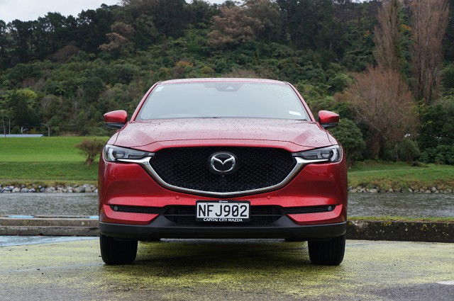 2021 Mazda CX-5 Takami 2.5PT AWD