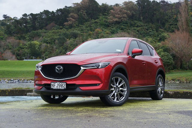2021 Mazda CX-5 Takami 2.5PT AWD