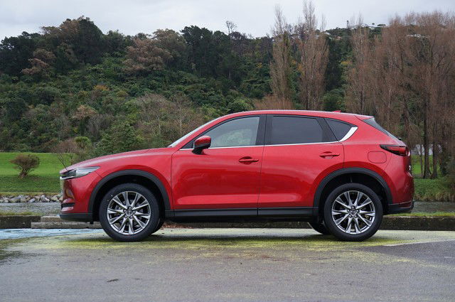 2021 Mazda CX-5 Takami 2.5PT AWD