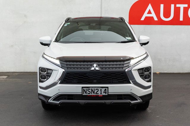 2021 Mitsubishi Eclipse Cross VRX 1.5P NZ NEW