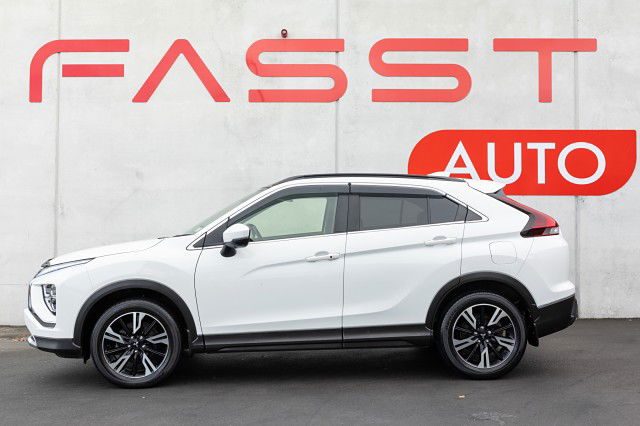 2021 Mitsubishi Eclipse Cross VRX 1.5P NZ NEW