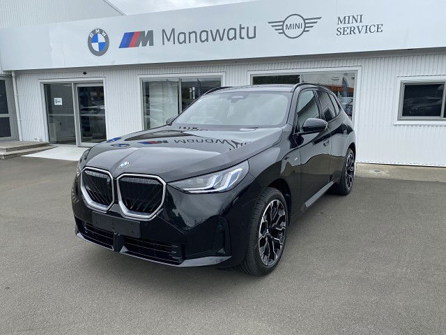 2025 BMW X3 20D Xdrive