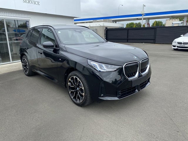 2025 BMW X3 20D Xdrive