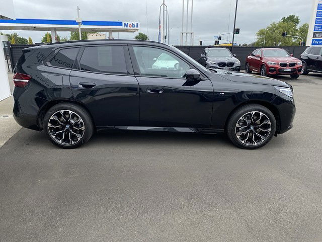 2025 BMW X3 20D Xdrive
