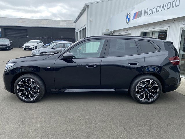 2025 BMW X3 20D Xdrive