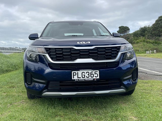 2022 Kia Seltos LX 2.0P/IV