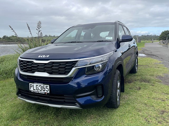 2022 Kia Seltos LX 2.0P/IV