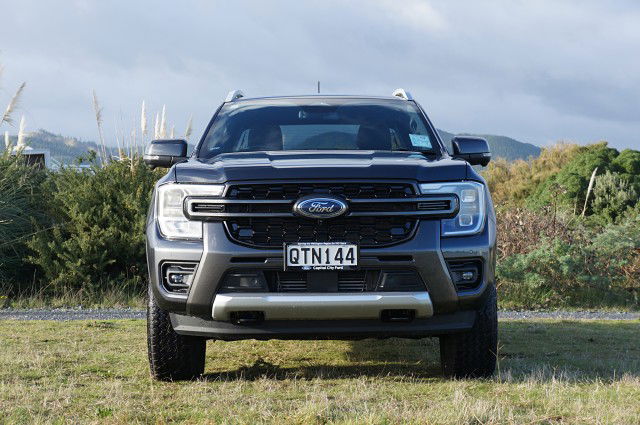 2024 Ford Ranger RA WildTrak 2.0D 4WD D/Cab Ute