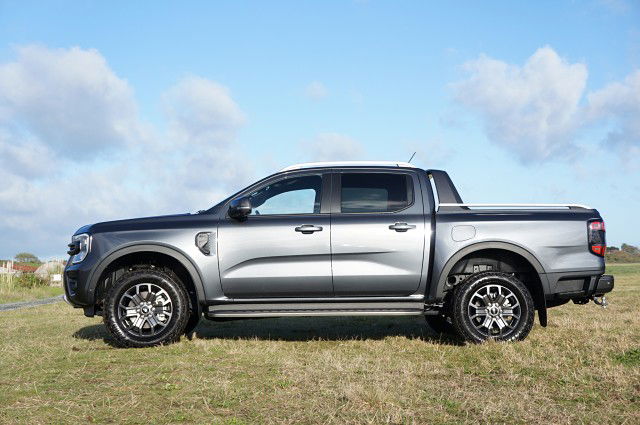 2024 Ford Ranger RA WildTrak 2.0D 4WD D/Cab Ute