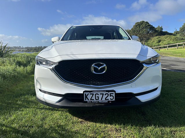2017 Mazda CX-5 GLX PTR