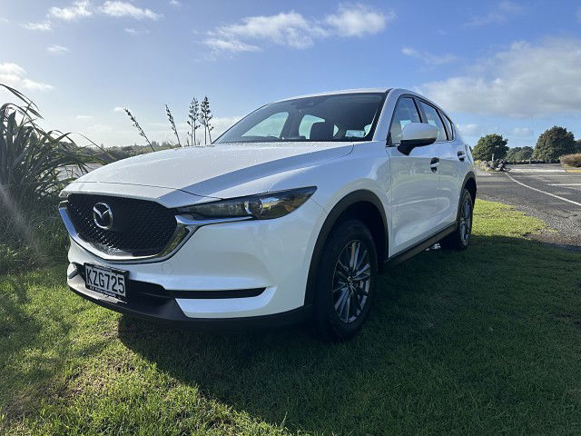 2017 Mazda CX-5 GLX PTR