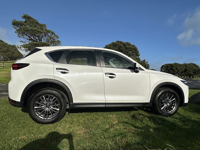 2017 Mazda CX-5 GLX PTR