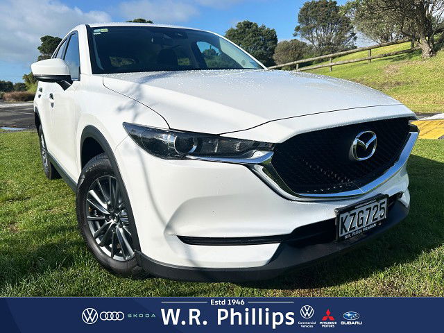 2017 Mazda CX-5 GLX PTR