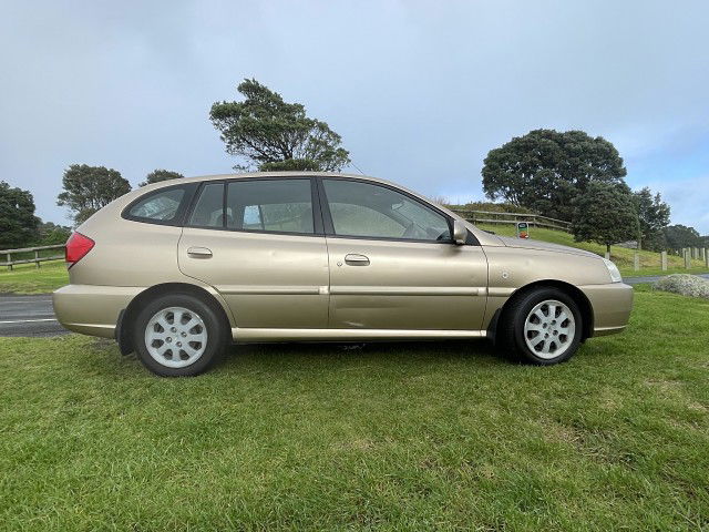 2005 Kia Rio Liftback 1.5 5spd LS