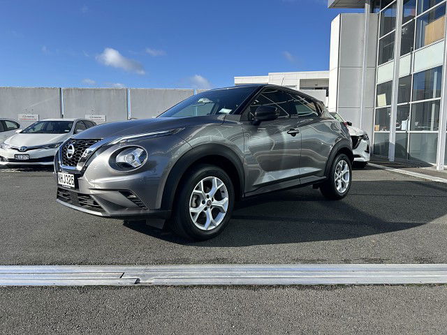 2021 Nissan Juke ST 1.0Pt/7At