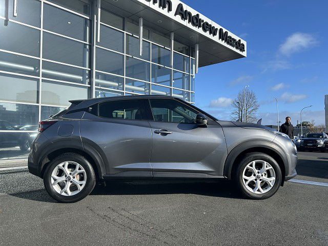 2021 Nissan Juke ST 1.0Pt/7At
