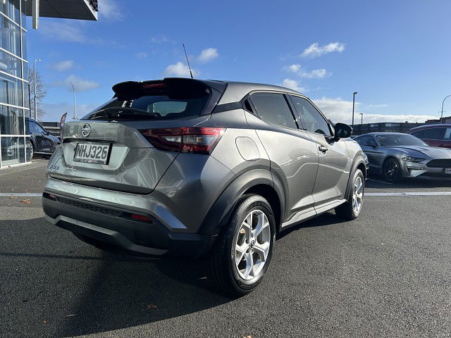 2021 Nissan Juke ST 1.0Pt/7At
