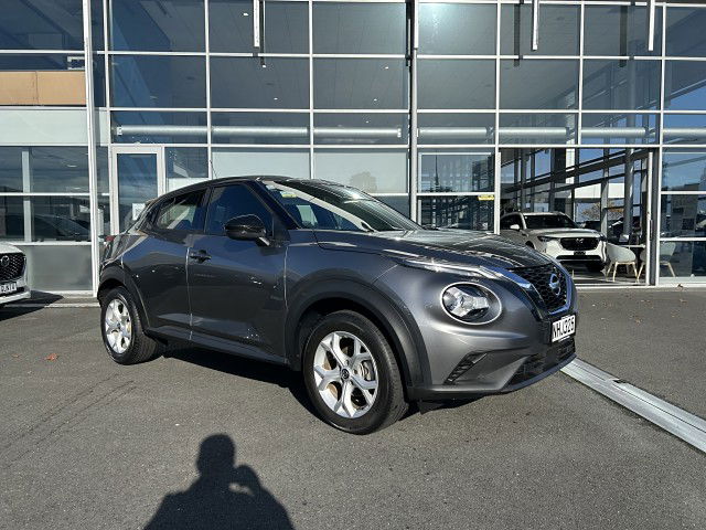 2021 Nissan Juke ST 1.0Pt/7At