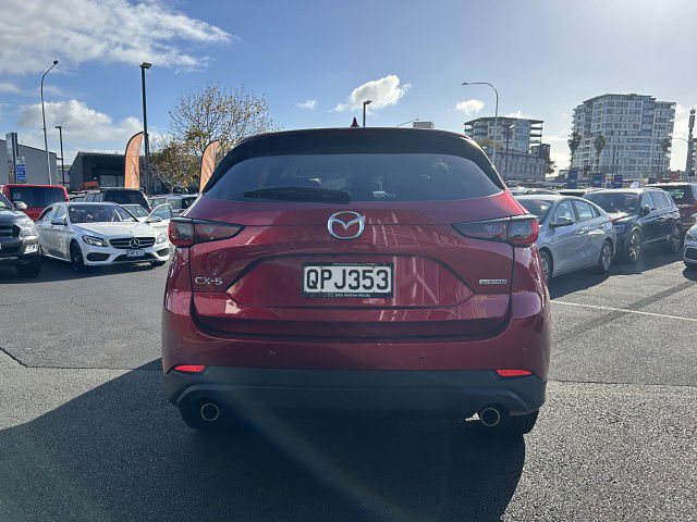 2024 Mazda CX-5 GSX FWD 2.0L