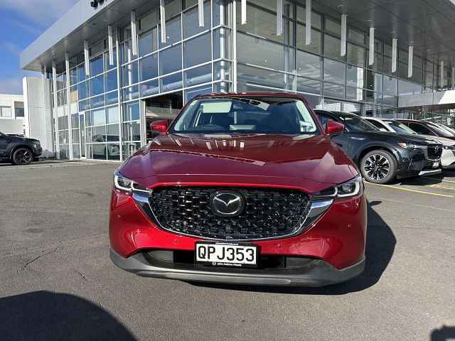 2024 Mazda CX-5 GSX FWD 2.0L