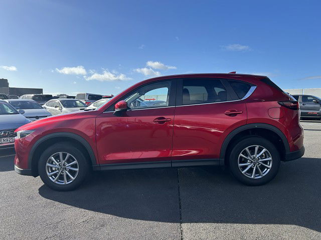 2024 Mazda CX-5 GSX FWD 2.0L