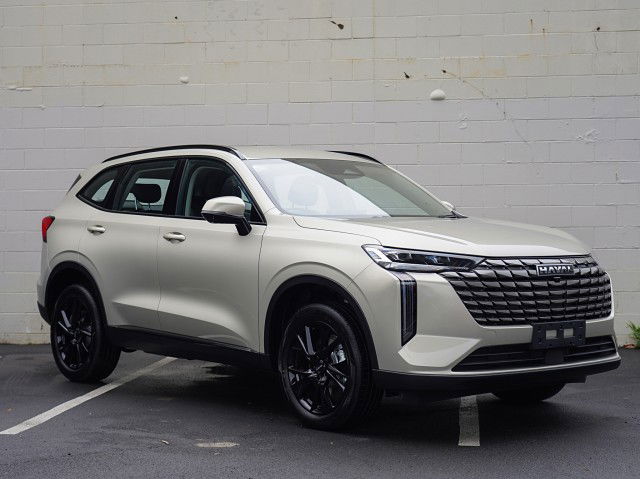 2025 Haval H6 Facelift Ultra HEV 1.5P 4X2 5Dr Wagon